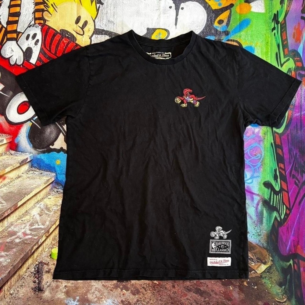 Mitchell & Ness Toronto Raptors "Defend the Northside" tee